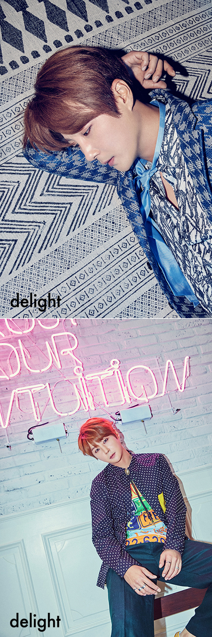 신화 신혜성 [delight] 컴백 티저 공개 (+영상 및 트랙리스트) | 인스티즈