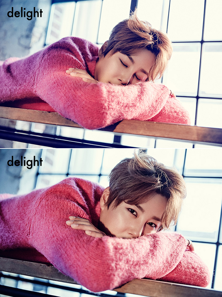 신화 신혜성 [delight] 컴백 티저 공개 (+영상 및 트랙리스트) | 인스티즈