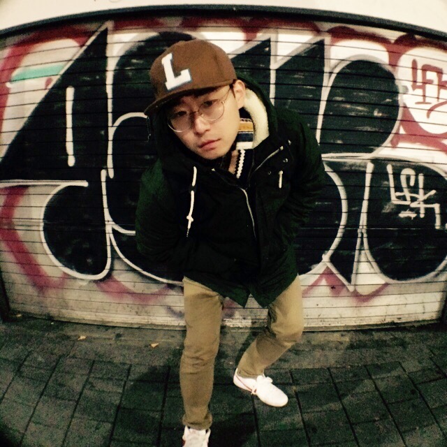 이스트 이 케이 EAST Lee:K