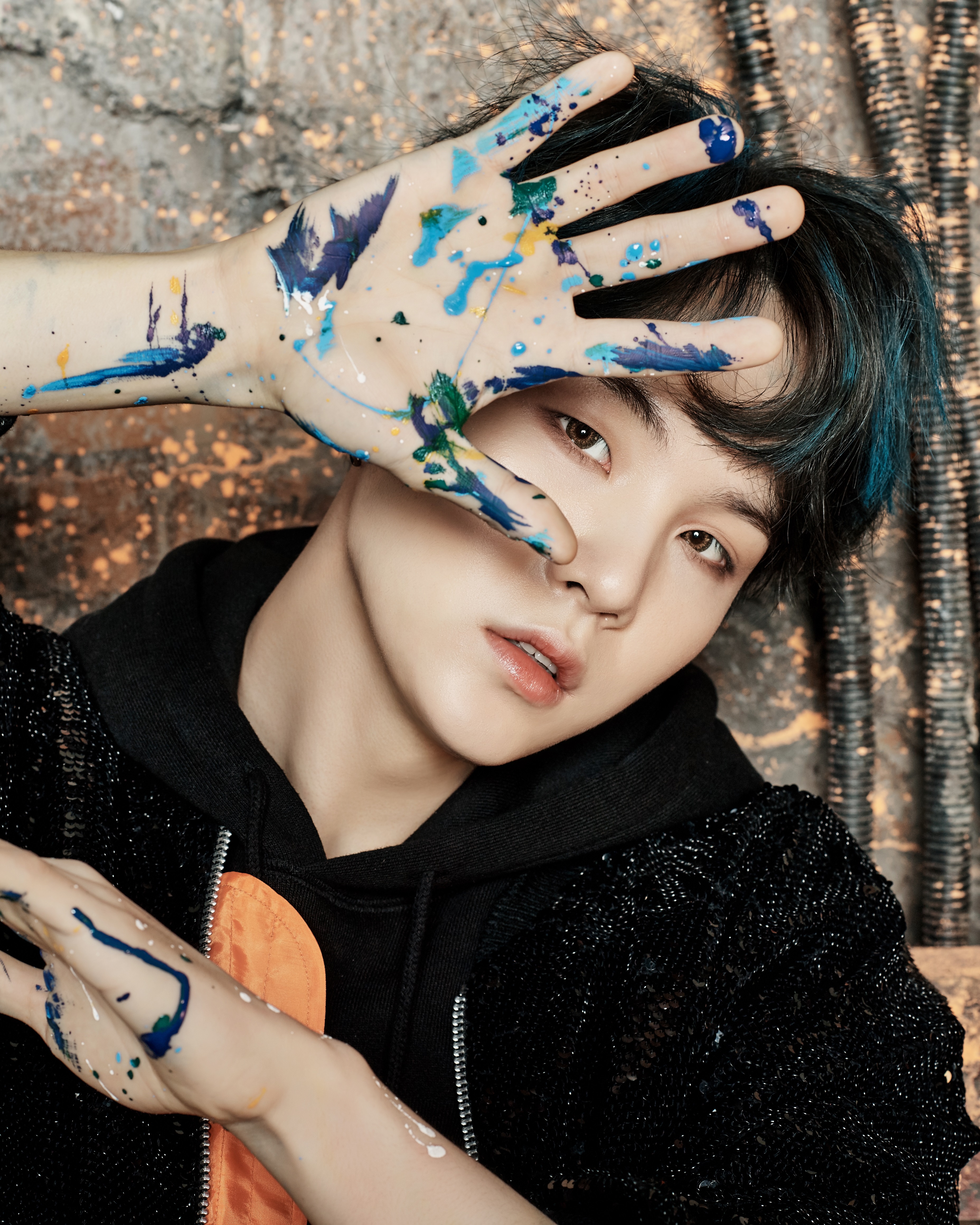 BTS' Suga aka Min Yoongi's surprising facts and superhot wallpapers