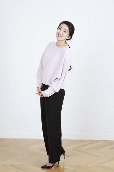 박성미 Park Sungmi